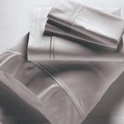 Purecare Premium Bamboo Sheet Set Gray In Size Twin Xl