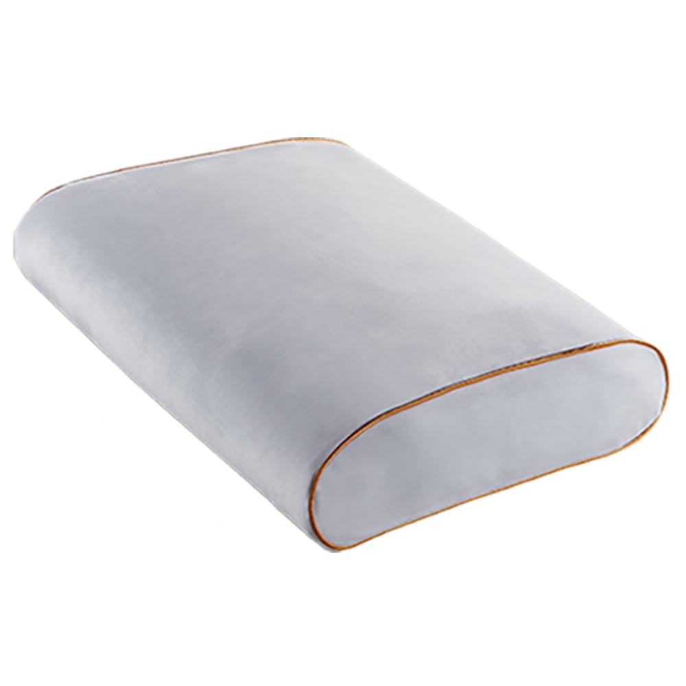 PureCare Kids One Single Silhouette Youth Pillow, White