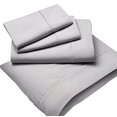 thumbnail image 1 of PureCare Luxury Microfiber Pillowcase Set Standard, Dove Gray, 1 of 3