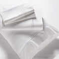thumbnail image 1 of New Purecare Bamboo Elemnet Terrene Premium Queen White Pillowcase Set, 1 of 3