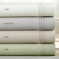 thumbnail image 1 of New Purecare Luxurious Supersoft Celliant Sateen Split Cal. King Sand Sheet Set, 1 of 5