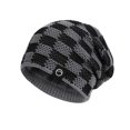 thumbnail image 1 of PureCasa Beanie for Women Men Slouchy Beanies Warm Knitted Hats Winter Skiing Hats Daily Cuffed Watch Skullcap Winter Outdoor Warm Hats, 1 of 2