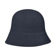 thumbnail image 1 of PureCasa Women's Bucket Hat Winter Soft Knitted Sun Hat Fashion Versatile Fisherman Hat Travel Daily Outdoor Casual Skull Cap, 1 of 5