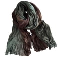 thumbnail image 1 of PureCasa Women's Scarves Shawl Wrap Long Head Neck Scarf for Women Lightweight Floral Shawls Scarves Four Season Use, 1 of 3