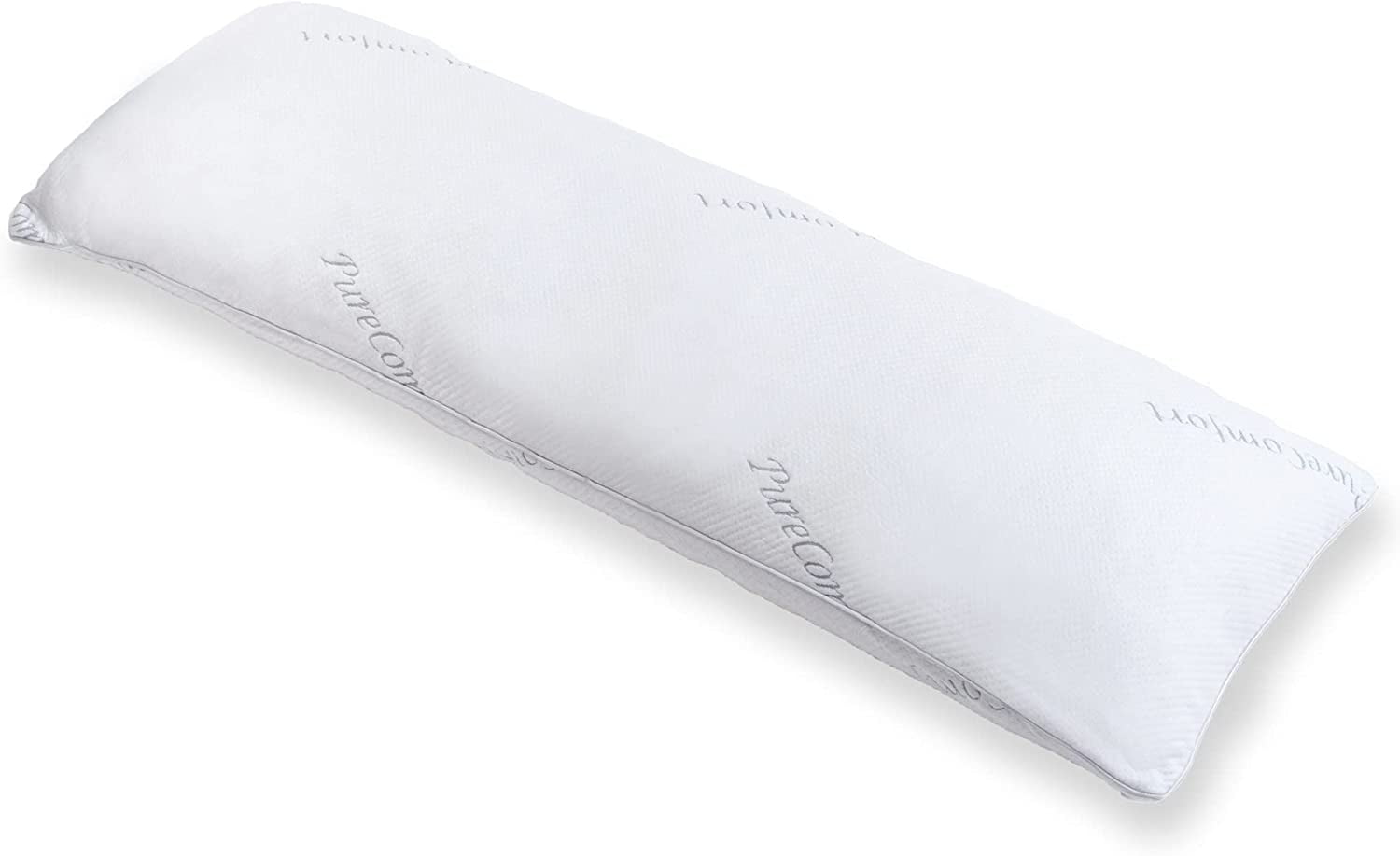 Memory Foam Body Pillow for Adults Cooling and Breathable