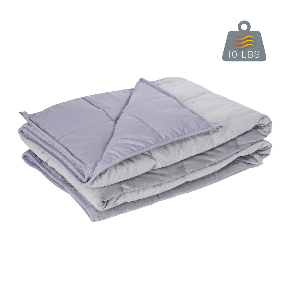 10 lb weighted blanket walmart sale