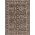 thumbnail image 1 of PureCozy 10'x14' Large Area Rugs for Living Room Bedroom Dining Room Farmhouse Office Oriental Rugs Non Slip Vintage Traditional Brown Rugs Carpets, Red Brown, 1 of 1