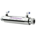 thumbnail image 1 of PureDrop UV Light Water Disinfection System With Smart Flow Sensor Switch, 1 of 1