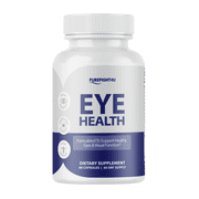PureFight4U Eye Health Dietary Supplement, 60 Capsules