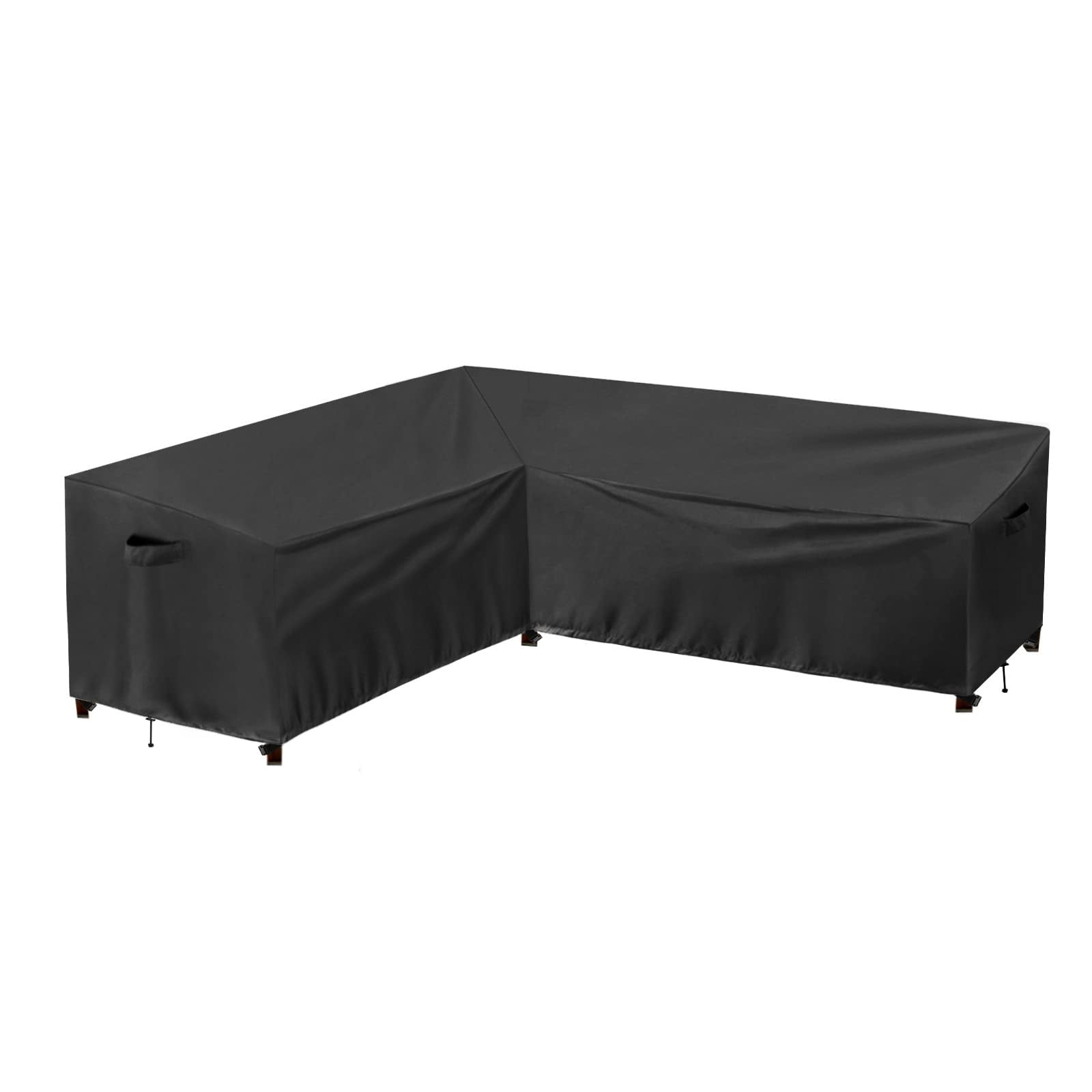 PureFit Outdoor Sectional Sofa DHF10 Cover Waterproof L Shaped Patio