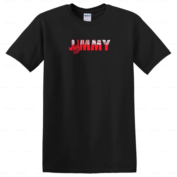 PureFit92 Jimmy Uso No Yeet WWE Wrestling Fan T-Shirt, for men & women, up to size 5XL New V1130139