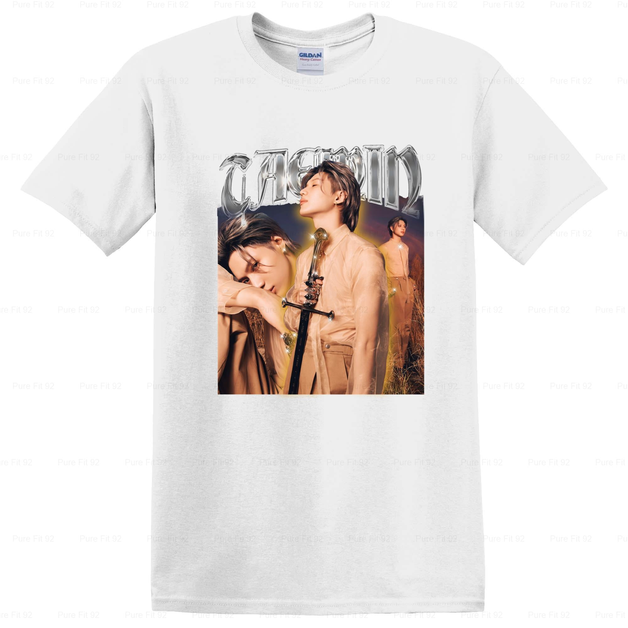 Idols Aside Logo Tee - Tan