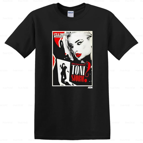 PureFit92 Toni Storm What Happened Wrestling Fan Shirt, for men & women, up to size 5XL.