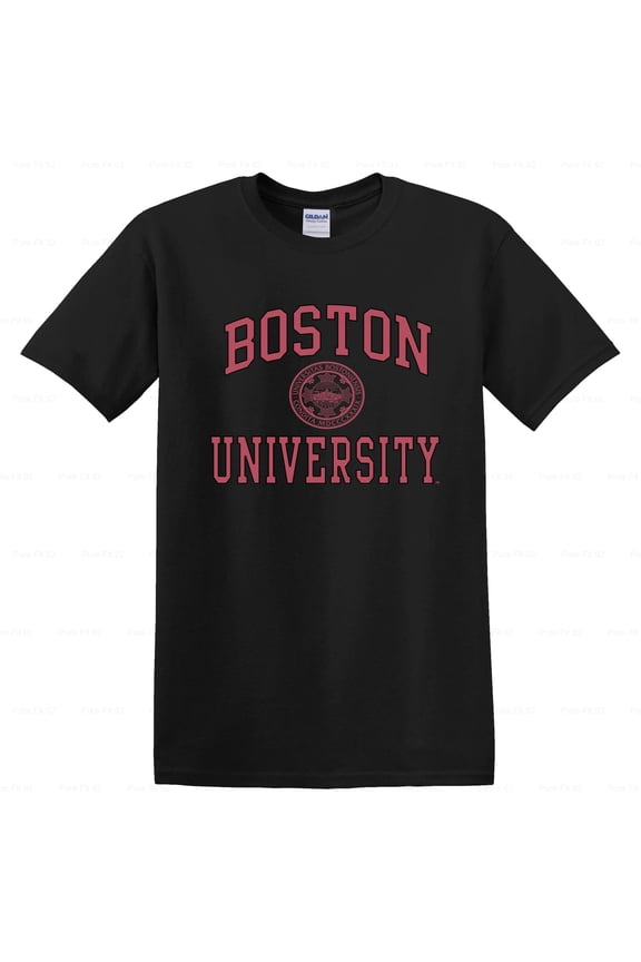Vintage 90s Boston University College Hoodie, for men & women, up to size 5XL.