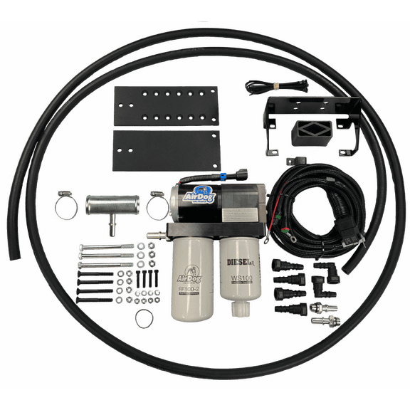 PureFlow AirDog 92-00 Chevrolet 6.5L Diesel FP-100-4G Fuel Pump - A4SPBC184