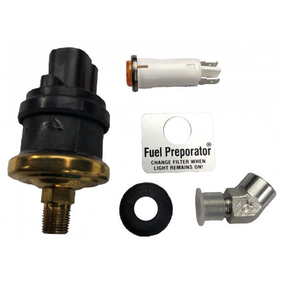 AirDog PureFlow AirDog II Low Pressure Indicator Light Kit - Part 901-04-0004-4