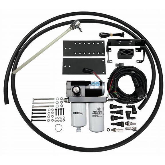 PureFlow AirDog II-5G 19-20 RAM 6.7L Cummins DF-100-5G Fuel Pump - A7SPBD255