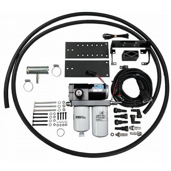 PureFlow AirDog II-5G 89-93 Dodge 12V 5.9L Cummins DF-100-5G Fuel Pump - A7SPBD338