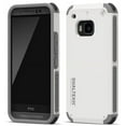 thumbnail image 1 of PureGear DualTek Impact Case for HTC One M9 - White / Gray, 1 of 7