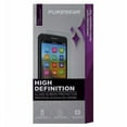 thumbnail image 1 of PureGear HD Tempered Glass Screen Protector for LG K4/Optimus Zone 3 - Clear, 1 of 5