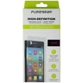 PureGear HighDefinition Tempered Glass for Motorola Moto G Pure