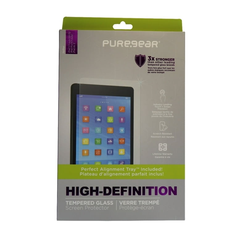 PureGear Ipad 9.7-Inch / Ipad Pro 9.7-Inch/ Ipad Air 2 With Tray 