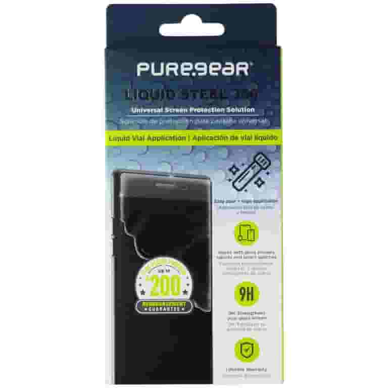 Samsung Galaxy Pure Gear Steel 360 Warranty Registration Puregear