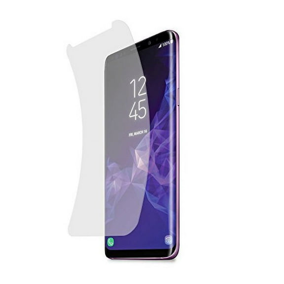 PureGear Extreme Impact Screen Protector with Align Tray for Samsung Galaxy S9+