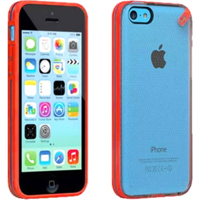 PureGear Slim Shell Case for iPhone 5C