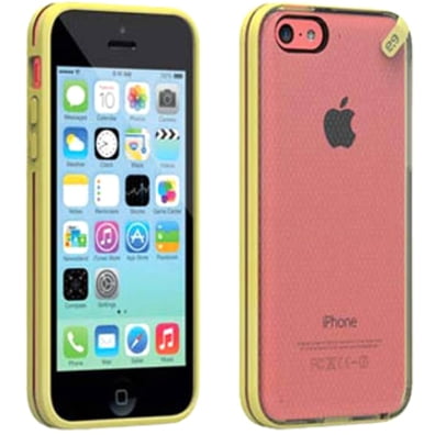 Compact Crossbar mount & TiGRA Case for iPhone 5C (sku 45291)