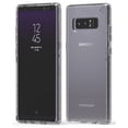 thumbnail image 1 of PureGear Slim Shell For Samsung Galaxy Note 8- Clear/Clear, 1 of 5
