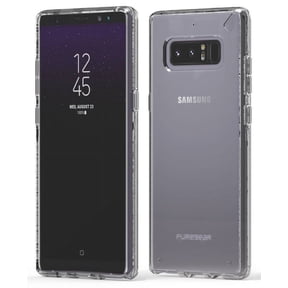 PureGear Slim Shell For Samsung Galaxy Note 8- Clear/Clear