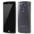 thumbnail image 1 of PureGear Slim Shell Protective Cell Phone Clear Durable Case Cover for LG G4, 1 of 6