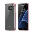 thumbnail image 1 of PureGear Slim Shell Samsung Galaxy S7 Snap On Slim Protective Case - Pink, 1 of 6