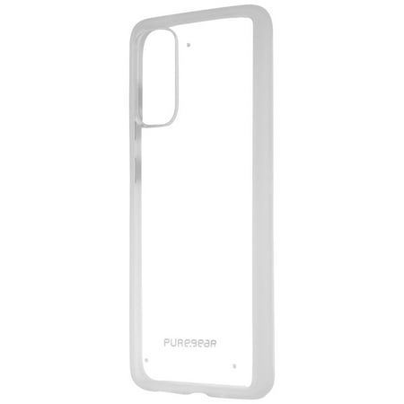 PureGear - Slim Shell Case for Samsung Galaxy S20 and S20 5G - Clear