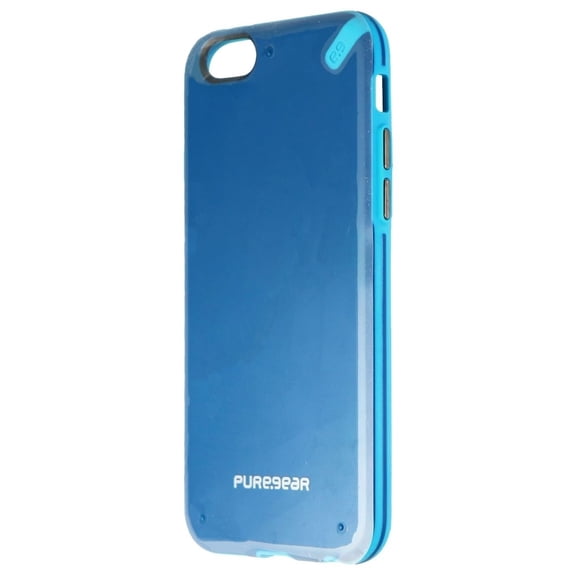 PureGear Slim Shell Series Hard Case for Apple iPhone 6s / 6 - Pacific Blue