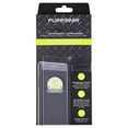 thumbnail image 1 of PureGear Steel 360 Tempered Glass Protector for iPhone 12 Pro Max - Clear, 1 of 1