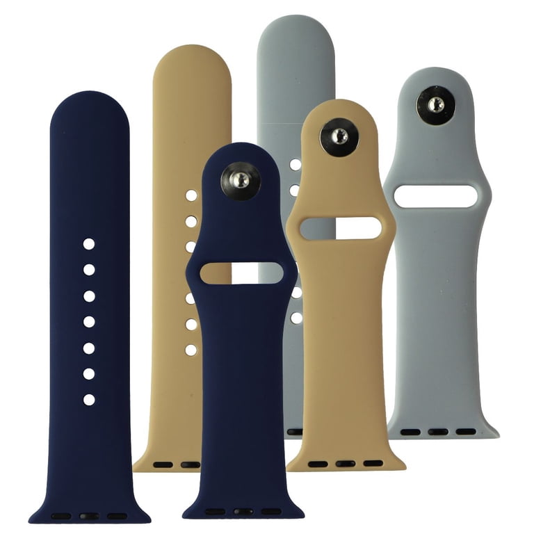 PureGear Watch Band Set for Apple Watch 38/40/41mm - Gray  display picture 1