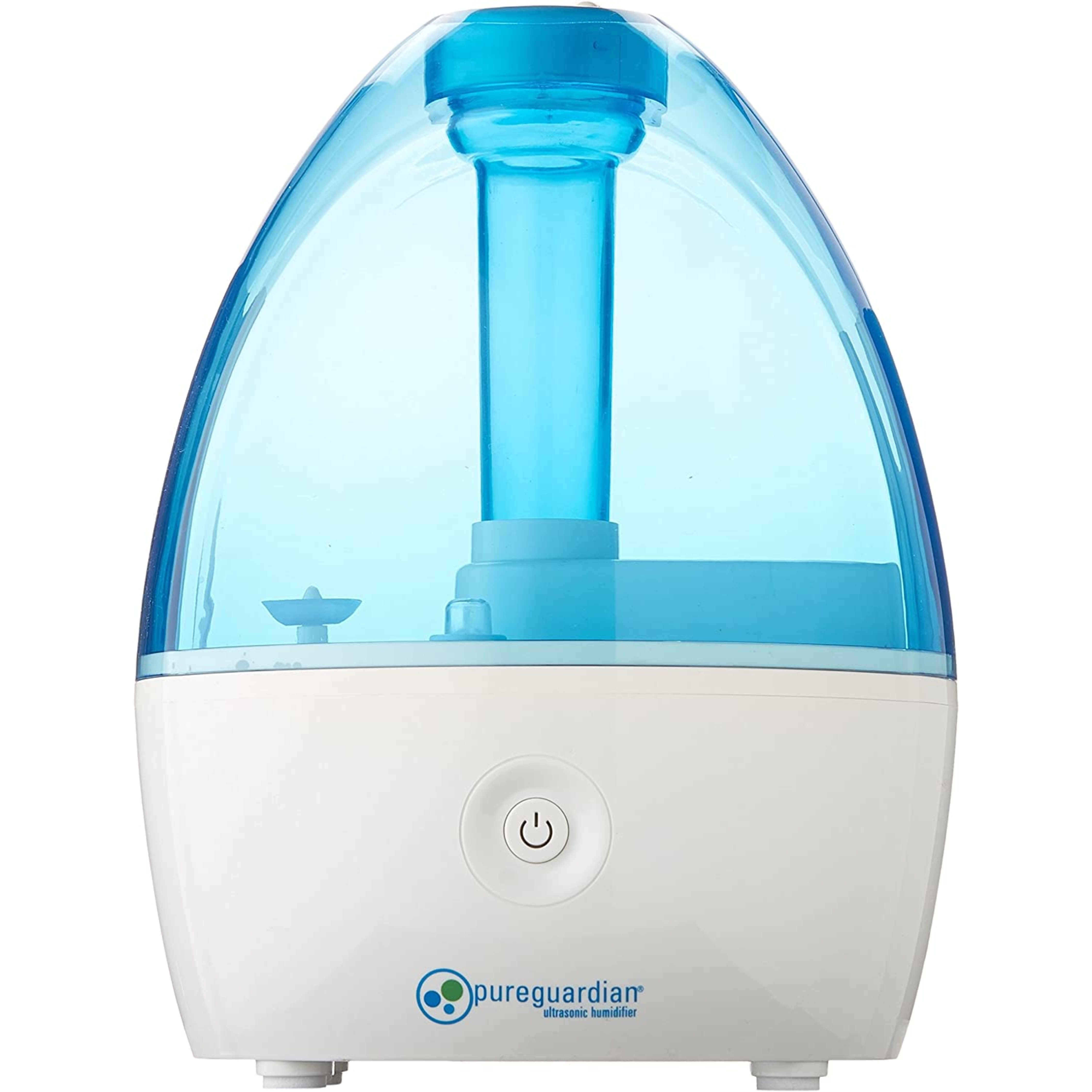 PureGuardian 0.21 Gallon 210 Sq. ft Cool Mist Ultrasonic Humidifier 14-Hour Runtime, H910BL - image 1 of 9
