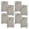 thumbnail image 1 of PureGuardian 100g Bamboo Charcoal Air Purifying Bag with Odor Control, 8-Pack, CB1008PK, Unscented, 1 of 6