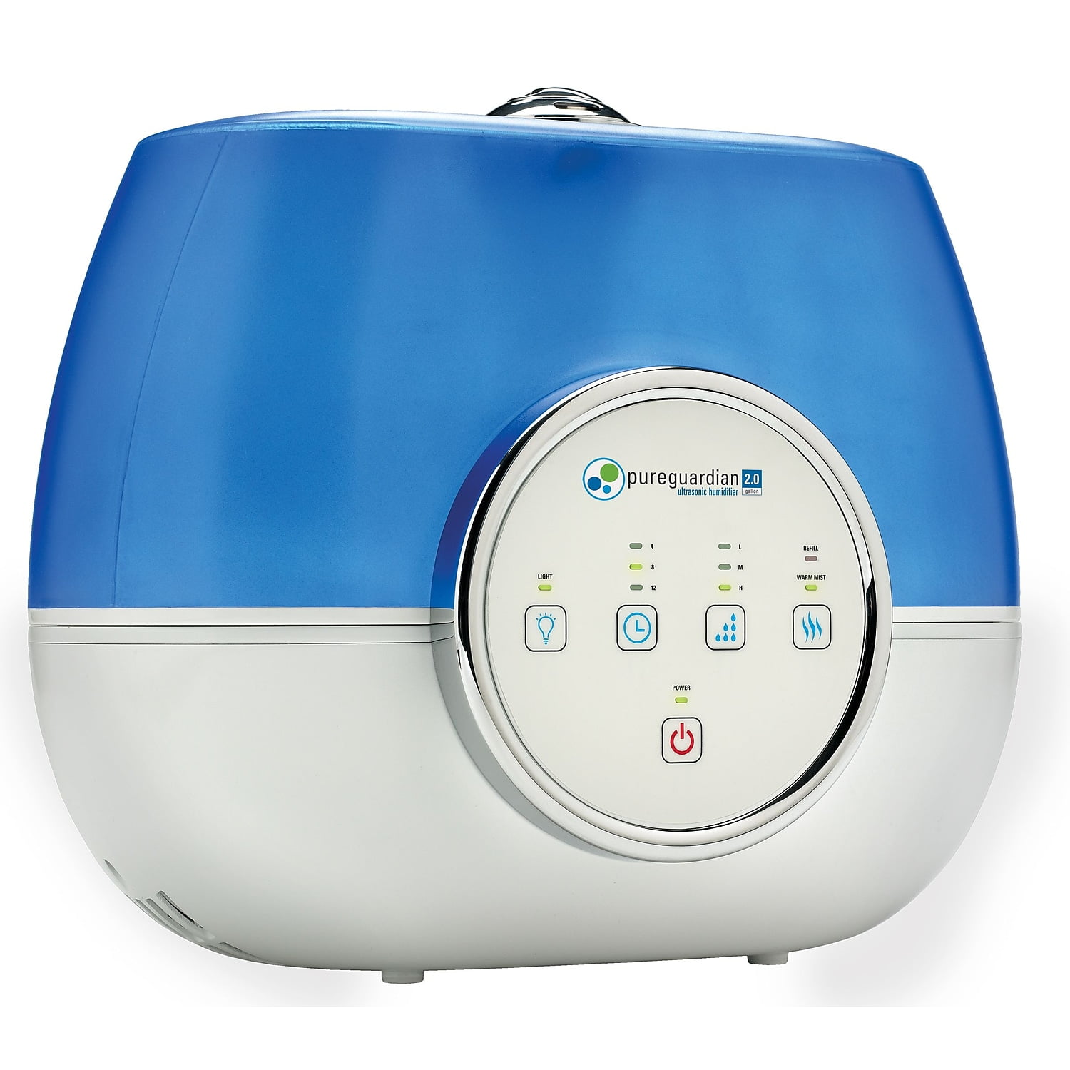 Pureguardian ultrasonic humidifier on sale filter
