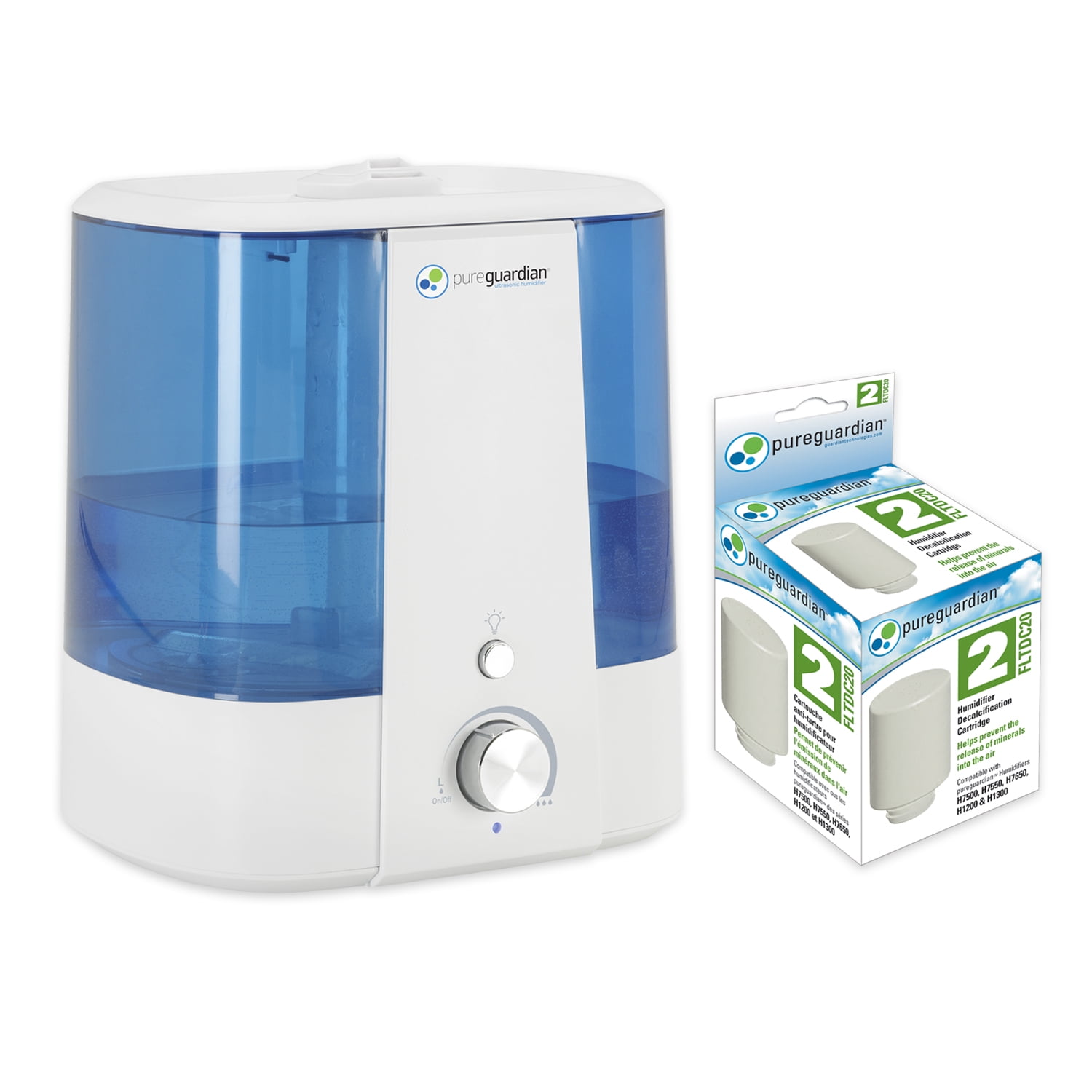 Pureguardian humidifier filter deals