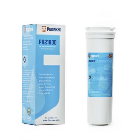PureH2O PH21800 Compatible with Replacement for Fisher & Paykel 836848