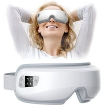 PureHeal Heated Eye Massager with Air Compression for Eye Relax Care