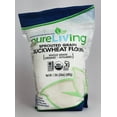 thumbnail image 1 of PureLiving Organic Sprouted Buckwheat Flour - 24 oz Bag, 1 of 7