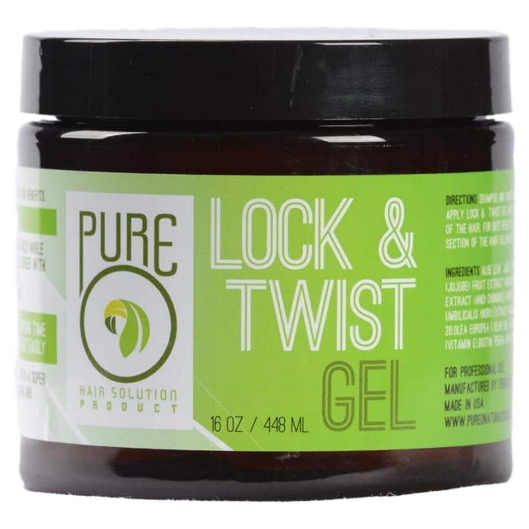 PUER O Natural Loc & Twist Gel PUER O Natural Loc & Twist Gel