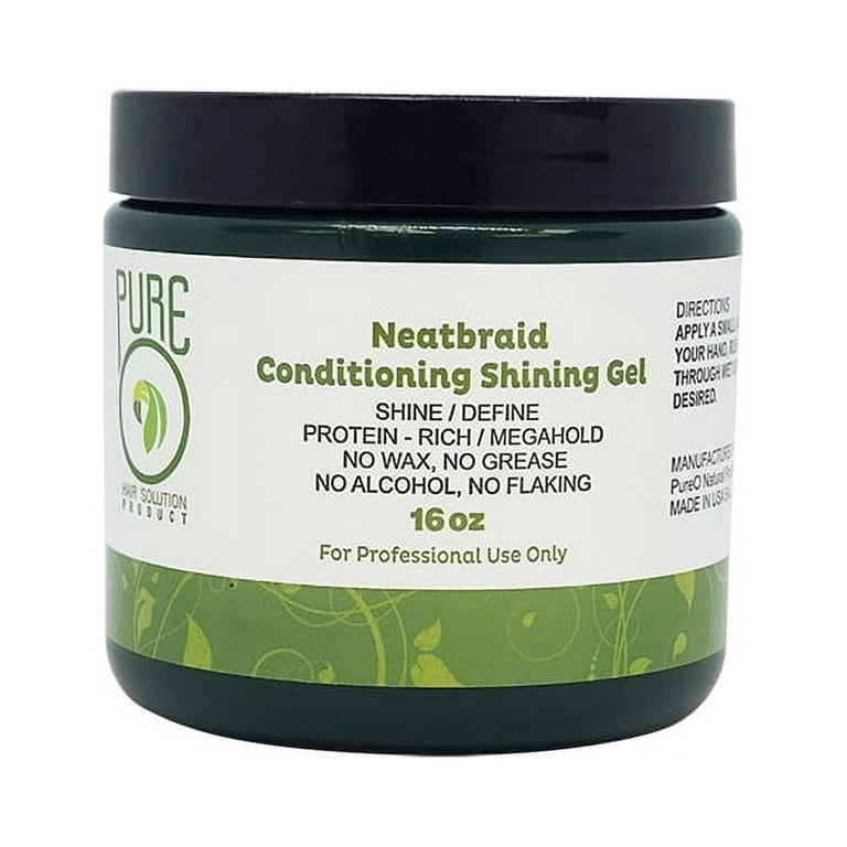 Neatbraid Conditioning Shining Gel 16 oz.
