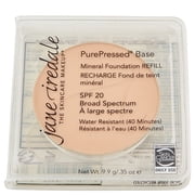 PurePressed Base Mineral Foundation Refill - Sweet Honey medium w/ gold/peach undertones