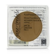 PurePressed Base Mineral Foundation Refill - Sweet Honey (medium w/ gold/peach undertones)