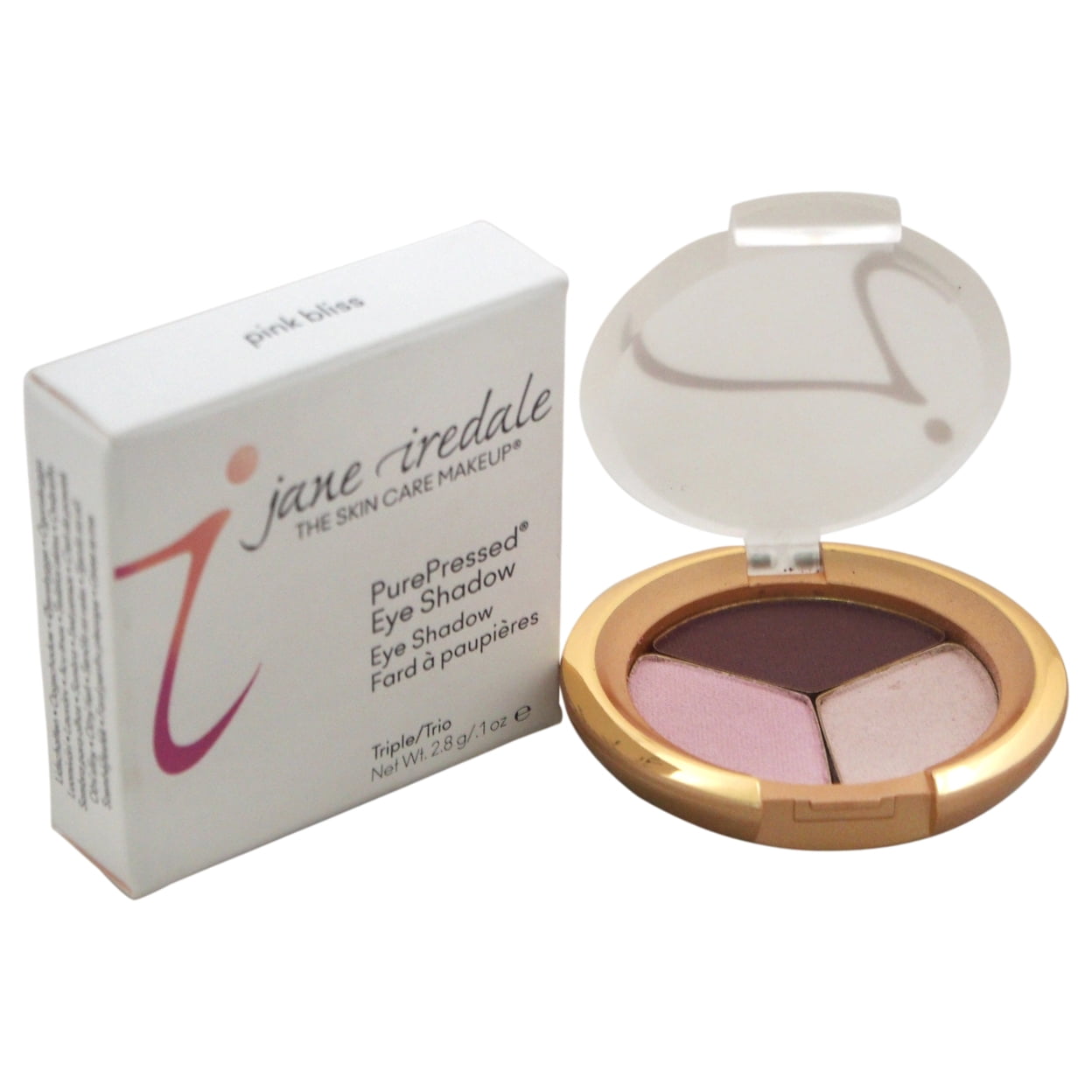 PP Eye Shadow Triple-Wildflower main image 0